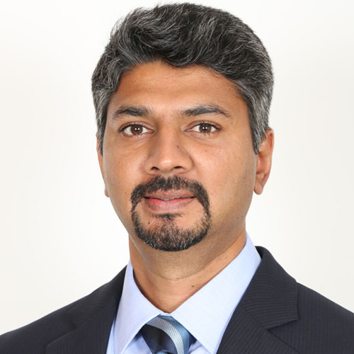 Mr. Shriram Ramanathan